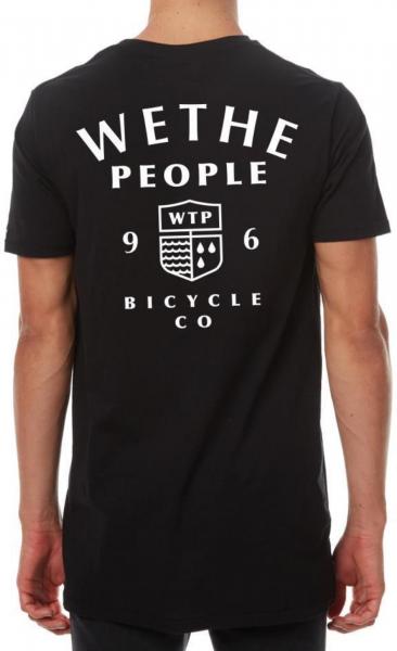 Wethepeople Crest T-Shirt
