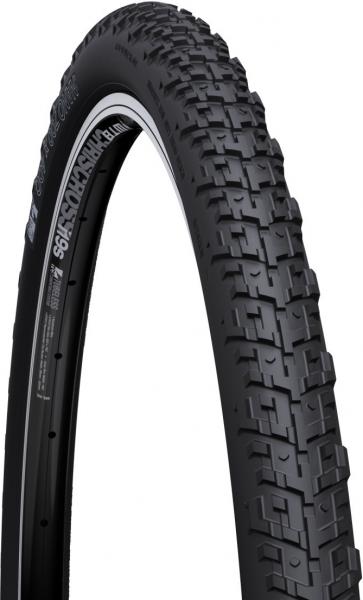 WTB Nano Comp MTB Reifen 700c x 40 mm Schwarz