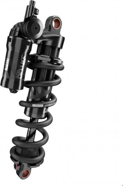 RockShox Super Deluxe Ultimate Rear Shock Coil RTR Jekyll 230x60 mm 380LF rebound compression mid-mid (2018+)