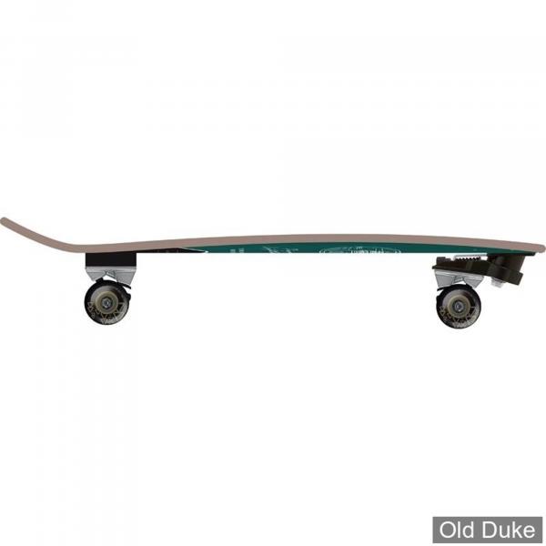 FLYING WHEELS Surf Skateboard 31,5 Pigeon