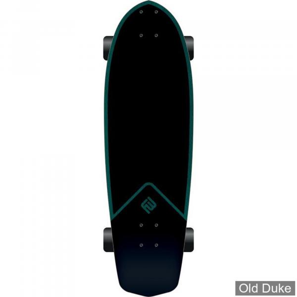 FLYING WHEELS Surf Skateboard 31,5 Pigeon