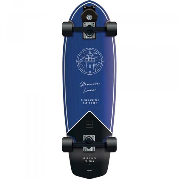 FLYING WHEELS Surf Skateboard 31,5 Lane