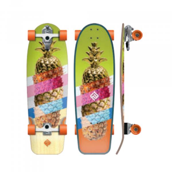 Flying Wheels Surfskate 32 Ananas