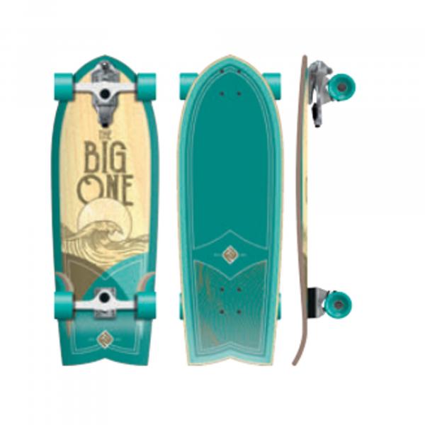 Flying Wheels Surfskate 29 Big One