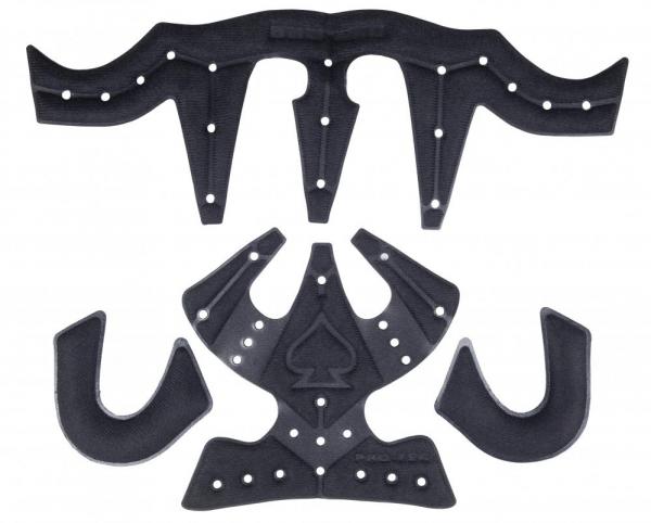 Pro-Tec Liner Full Cut Certified Helm Unisex Black