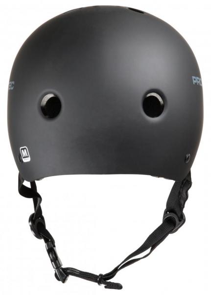 Pro-Tec Classic Certified Helm Unisex Matte Black