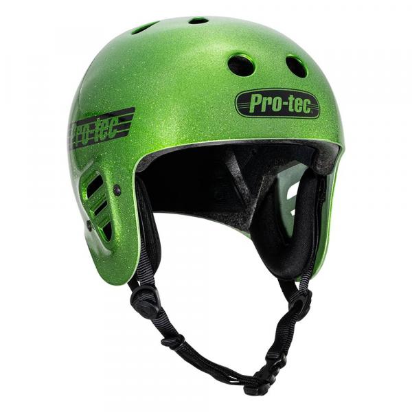 Pro-Tec Casco integrale Cert Unisex Verde Candy Flake