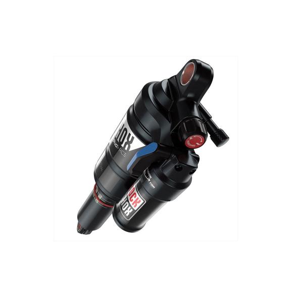 RockShox Monarch RC3 Rear Shock Schwarz