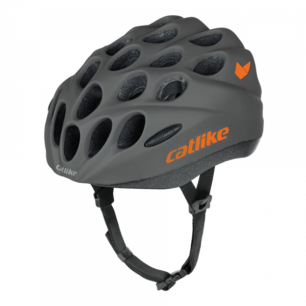 Catlike Casco da bici per bambini Kitten Grigio