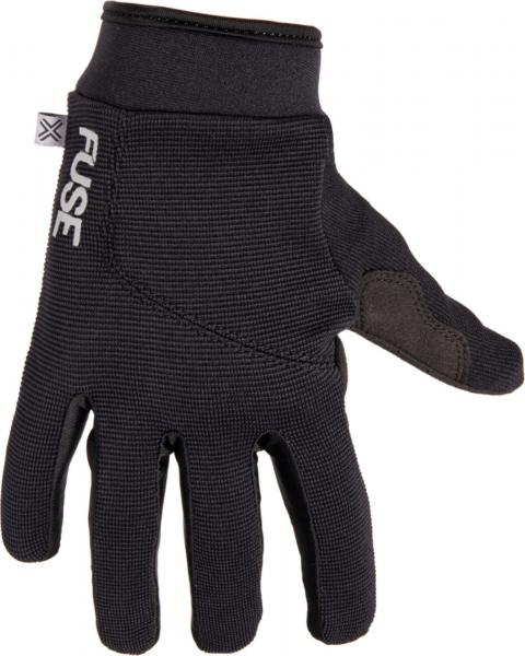 FUSE Protection Guantes Alpha Negro