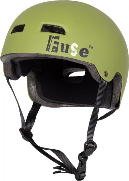 FUSE Protection Alpha Casque Vert Mat L-XL