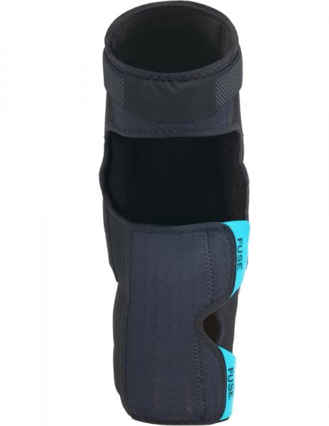 FUSE Protection Echo 75 knee and shin pads black