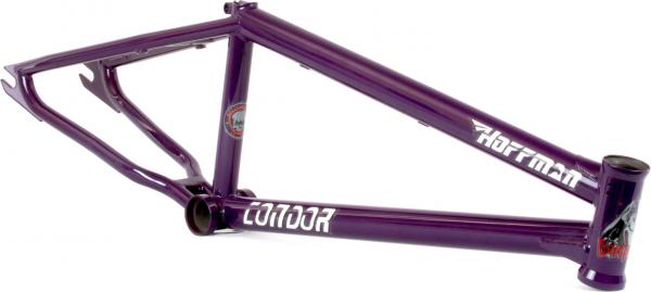 Hoffman Condor BMX cadre Mat Hoffman's Signature