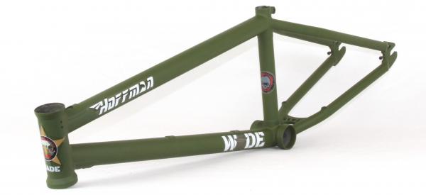 Hoffman Wade Cadre BMX Morgan Wade Signature