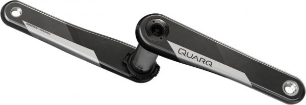 Quarq Dzero/Dfour DUB Kurbelarme 175 mm Schwarz