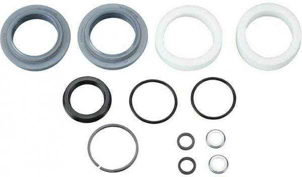 RockShox Argyle Basic Service Kit Steel Spring 2012-2015