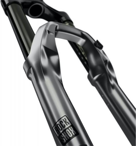 RockShox Pike Ultimate MY21 forquilha 27,5" 46 mm preto