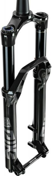 RockShox Forcella Pike Ultimate MY21 29" 51 mm argento