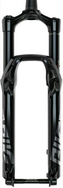 RockShox Pike Ultimate MY21 forquilha 27,5" 46 mm preto