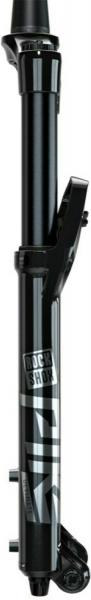 RockShox Forcella Pike Ultimate MY21 29" 51 mm argento