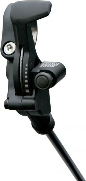 RockShox PopLoc Adjust Hebel Links Nicht für Motion Control ab 2013