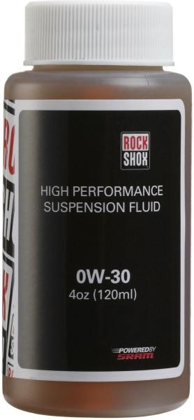 RockShox Huiles en suspension 120 ml