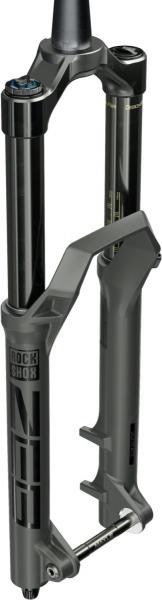 RockShox Forcella ZEB Ultimate MY21 29" 44 mm grigio