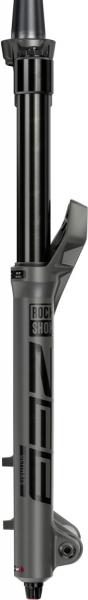 RockShox Forcella ZEB Ultimate MY21 29" 44 mm grigio