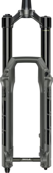 RockShox Forcella ZEB Ultimate MY21 27,5" 44 mm grigio