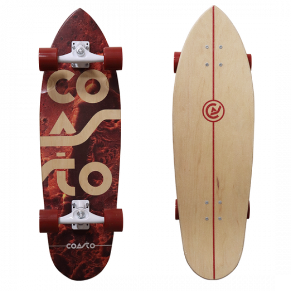 Coasto NOVA 33,5" Surfskate