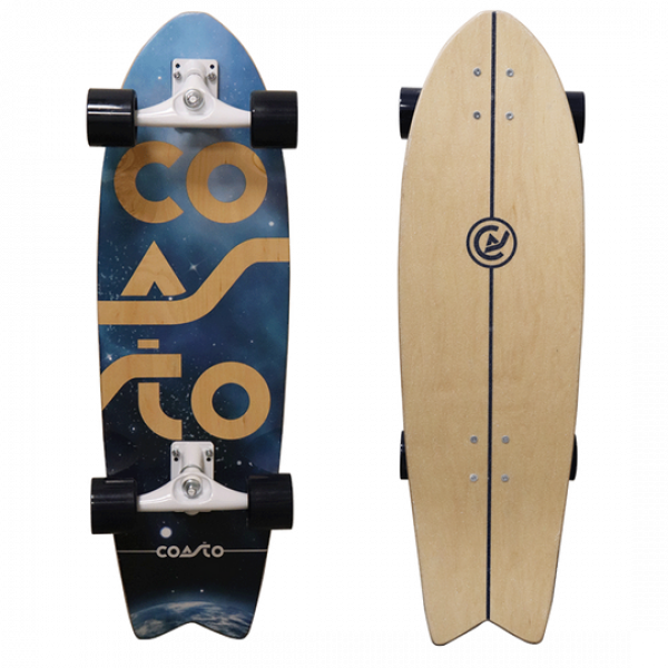 Coasto SIRIUS 32" Surfskate