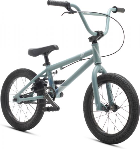 Verde JV Fahrrad 16" für Kinder Graugrün