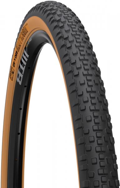 WTB Pneumatico per bicicletta Resolute TCS 42 mm Nero/Tan