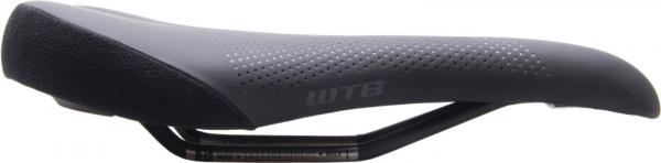 WTB Volt Fahrradsattel Medium Schwarz